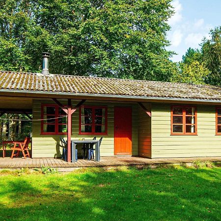 Arrild Three-Bedroom Holiday Home In Toftlund 25 מראה חיצוני תמונה