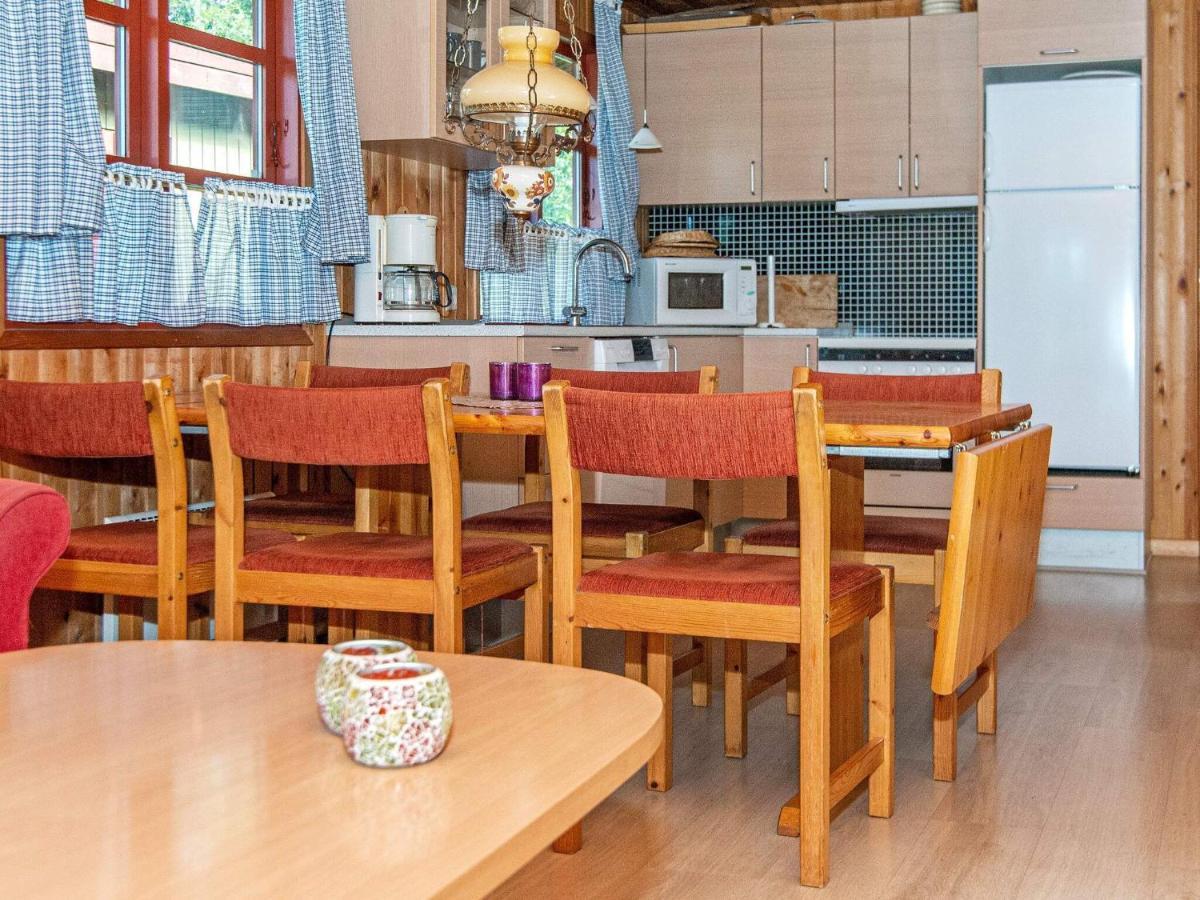 Arrild Three-Bedroom Holiday Home In Toftlund 25 מראה חיצוני תמונה
