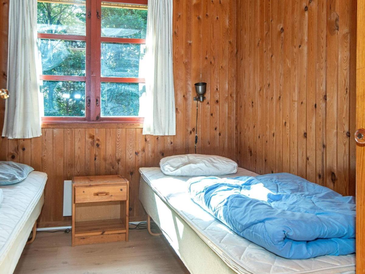 Arrild Three-Bedroom Holiday Home In Toftlund 25 מראה חיצוני תמונה