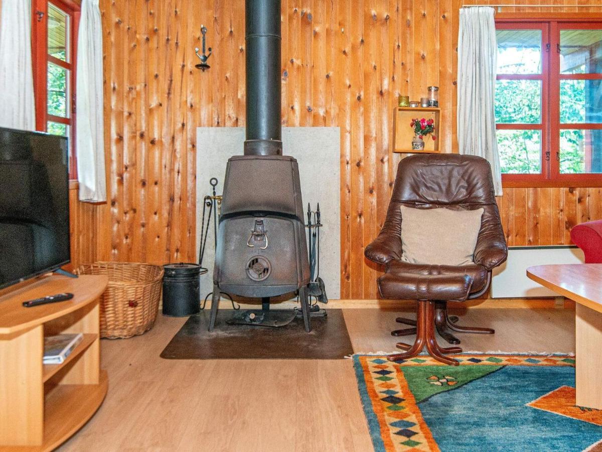 Arrild Three-Bedroom Holiday Home In Toftlund 25 מראה חיצוני תמונה