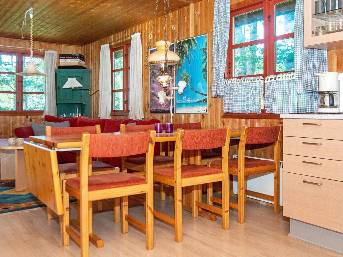 Arrild Three-Bedroom Holiday Home In Toftlund 25 מראה חיצוני תמונה