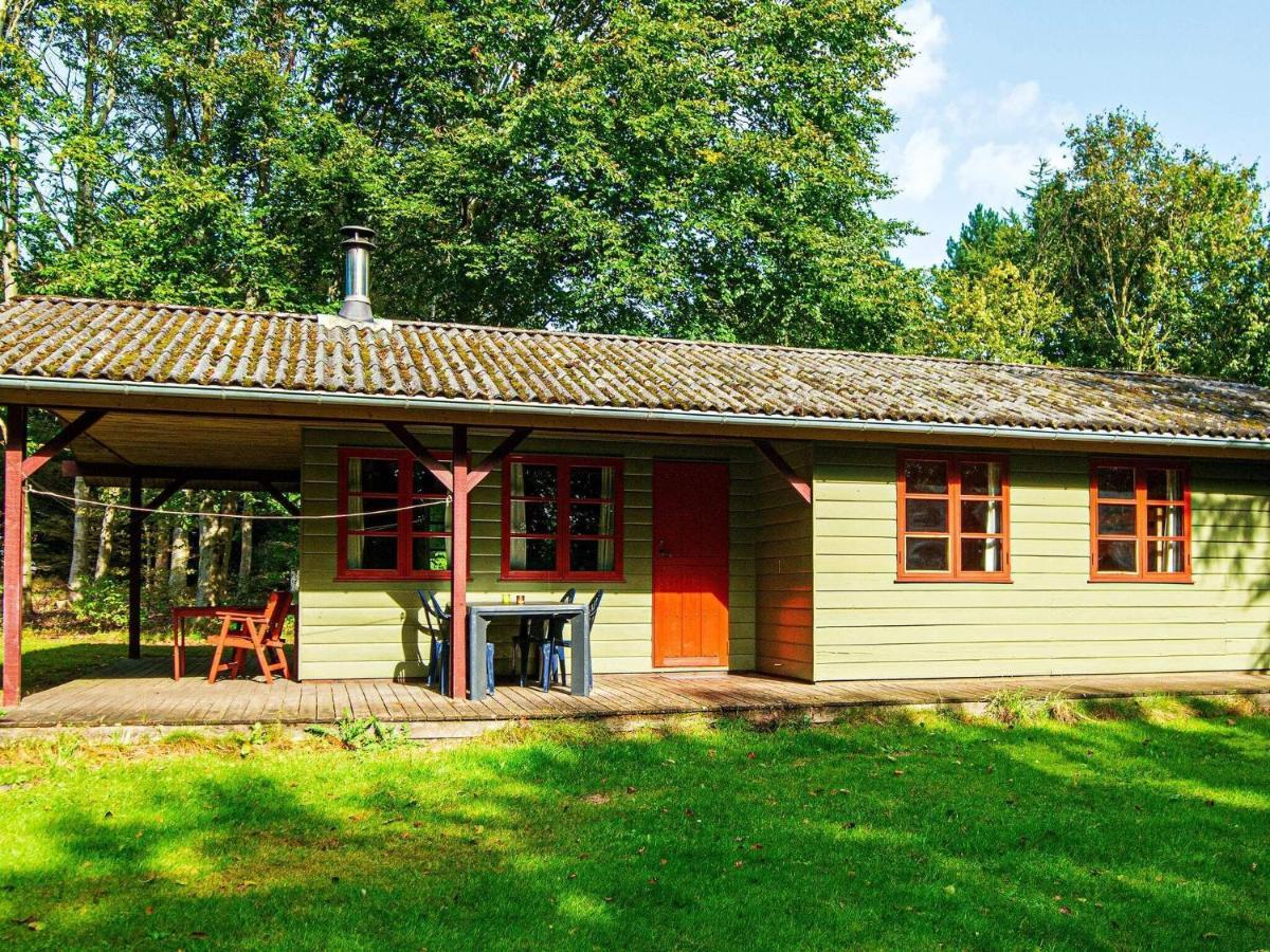 Arrild Three-Bedroom Holiday Home In Toftlund 25 מראה חיצוני תמונה