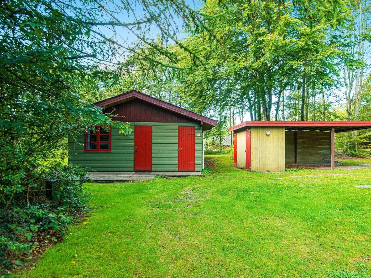 Arrild Three-Bedroom Holiday Home In Toftlund 25 מראה חיצוני תמונה