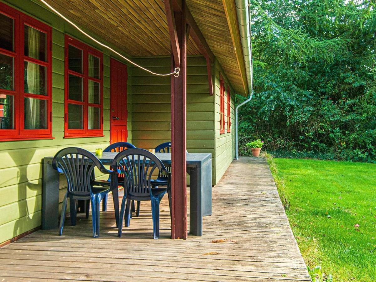 Arrild Three-Bedroom Holiday Home In Toftlund 25 מראה חיצוני תמונה
