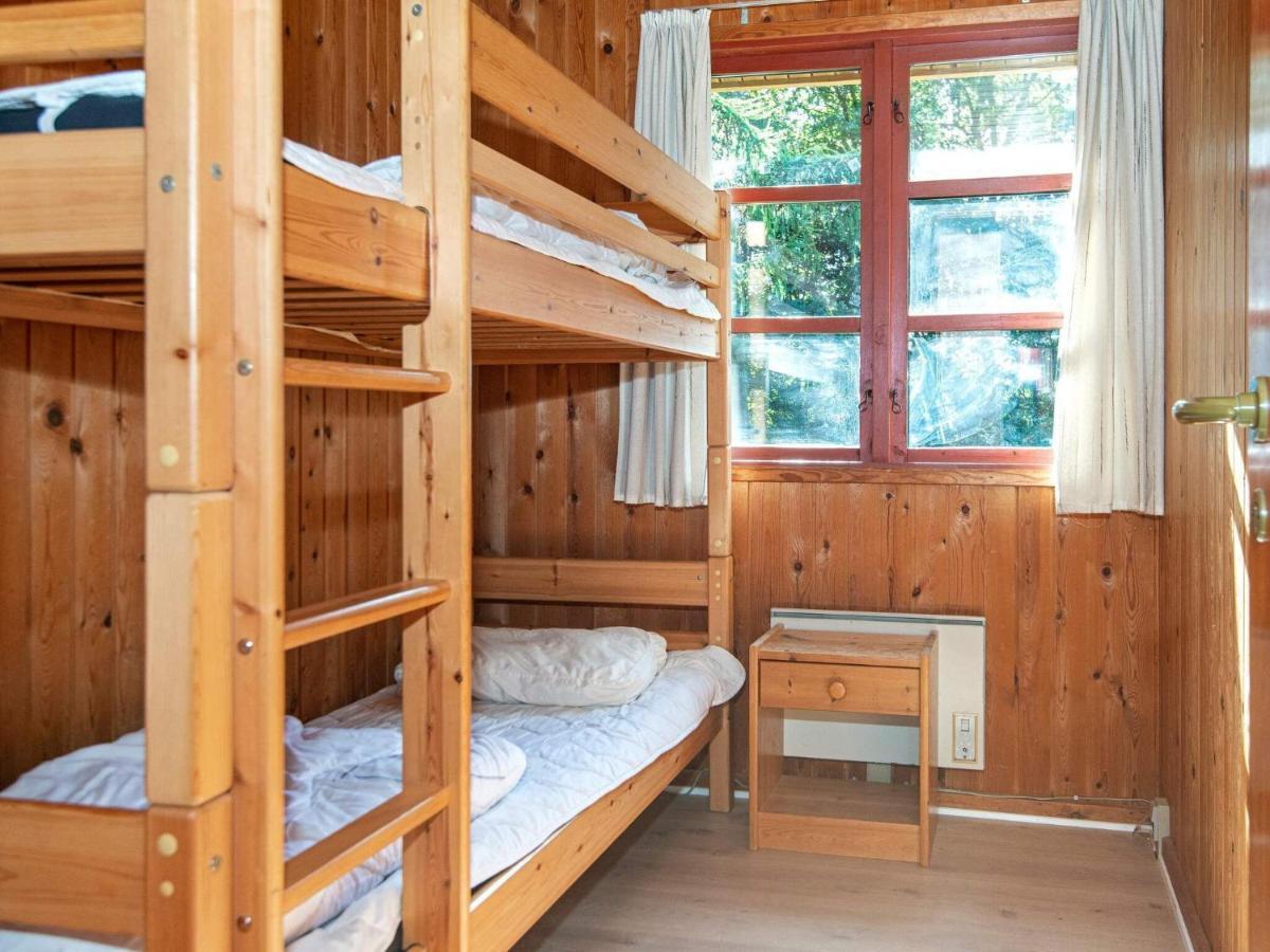 Arrild Three-Bedroom Holiday Home In Toftlund 25 מראה חיצוני תמונה