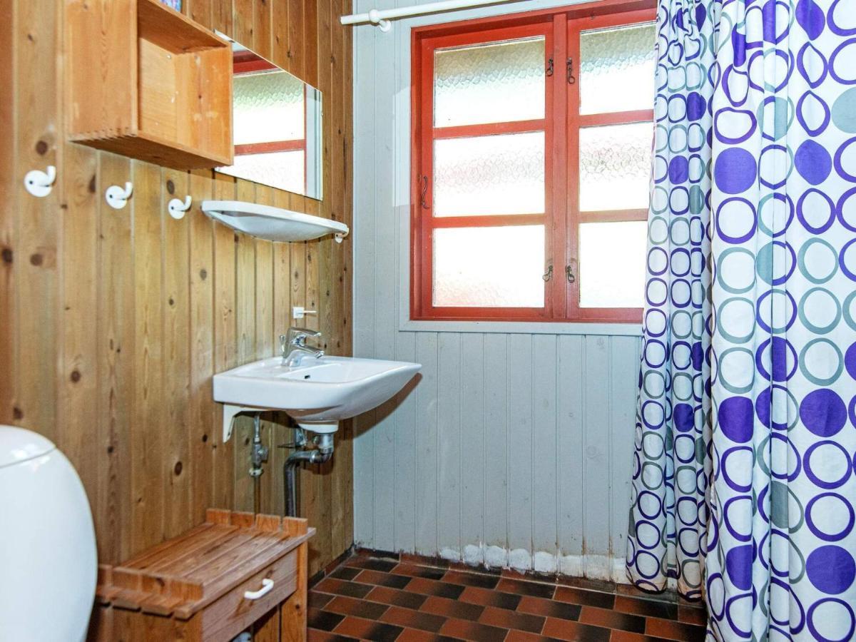 Arrild Three-Bedroom Holiday Home In Toftlund 25 מראה חיצוני תמונה