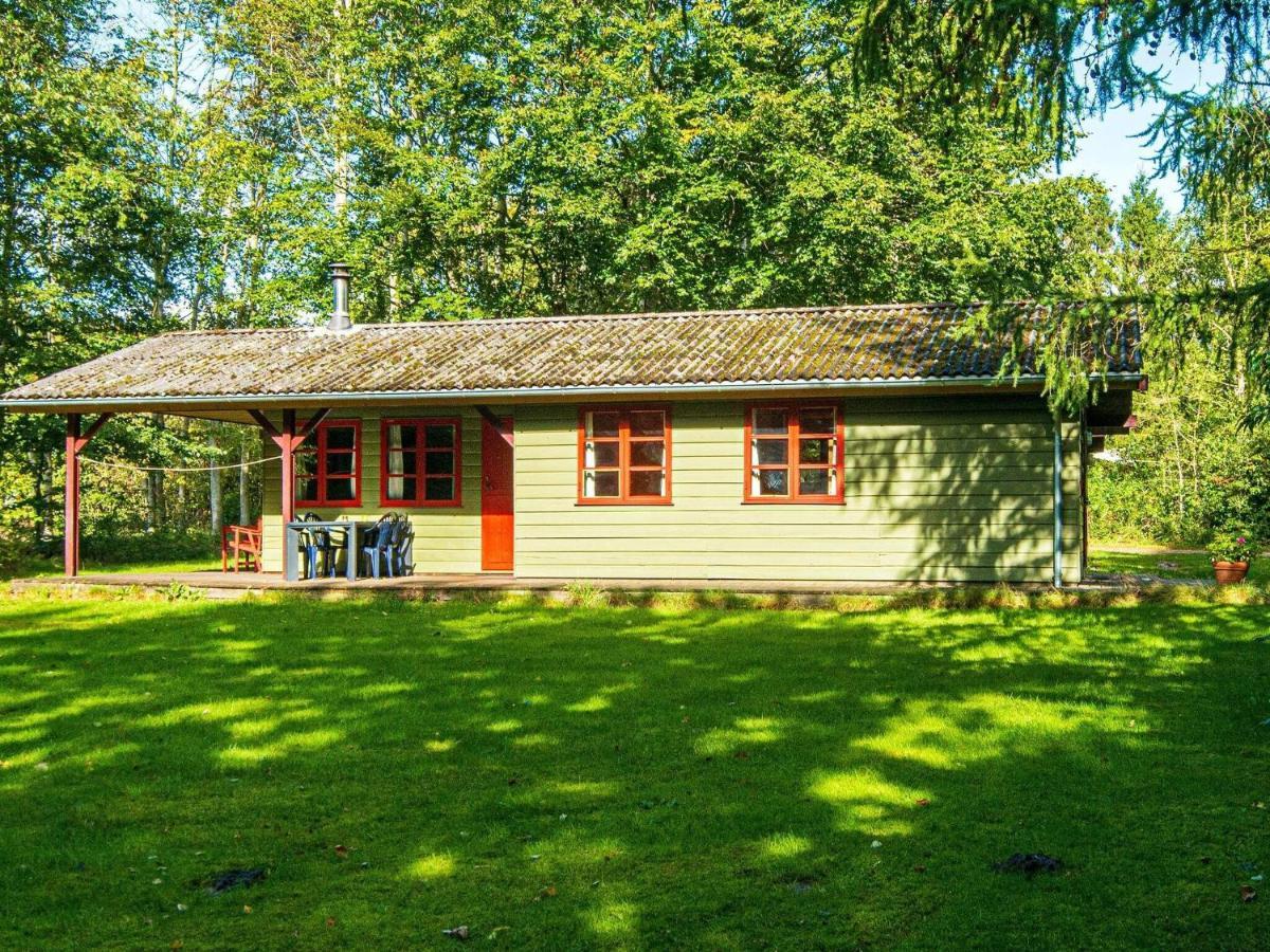 Arrild Three-Bedroom Holiday Home In Toftlund 25 מראה חיצוני תמונה