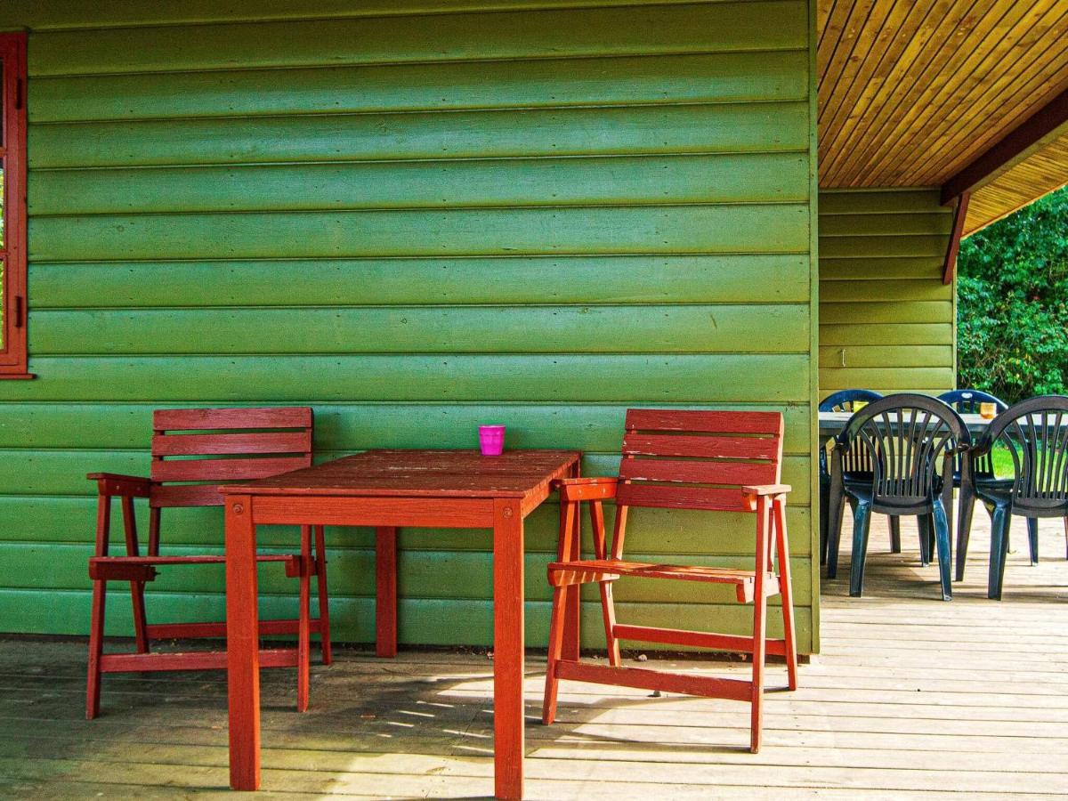 Arrild Three-Bedroom Holiday Home In Toftlund 25 מראה חיצוני תמונה